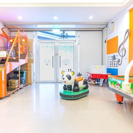 Haian Stay Riverside Bed And Breakfast تاينان المظهر الخارجي الصورة