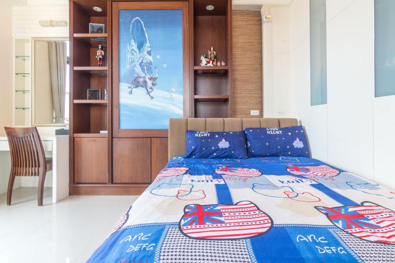 Haian Stay Riverside Bed And Breakfast تاينان المظهر الخارجي الصورة