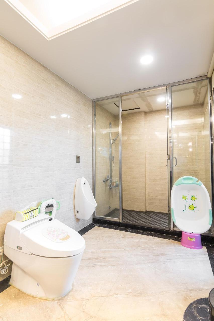 Haian Stay Riverside Bed And Breakfast تاينان المظهر الخارجي الصورة
